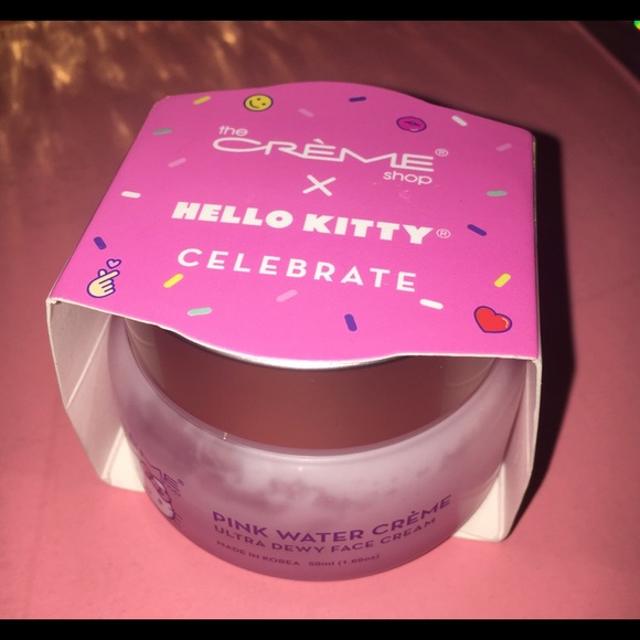 TheCrèmeShop x Hello Kitty: UltraDewy Face Cream - Picture 5 of 6